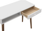 Bradenton 1 Drawer Writing Desk