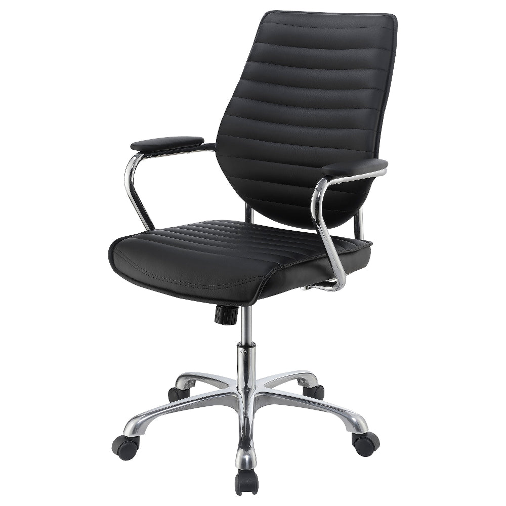 Chase Upholstered Adjustable Home Office Chair