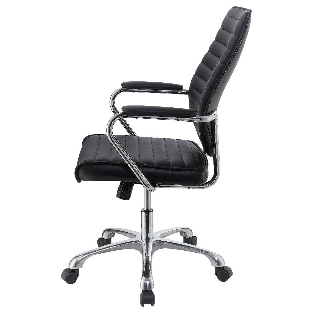 Chase Upholstered Adjustable Home Office Chair