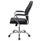 Chase Upholstered Adjustable Home Office Chair