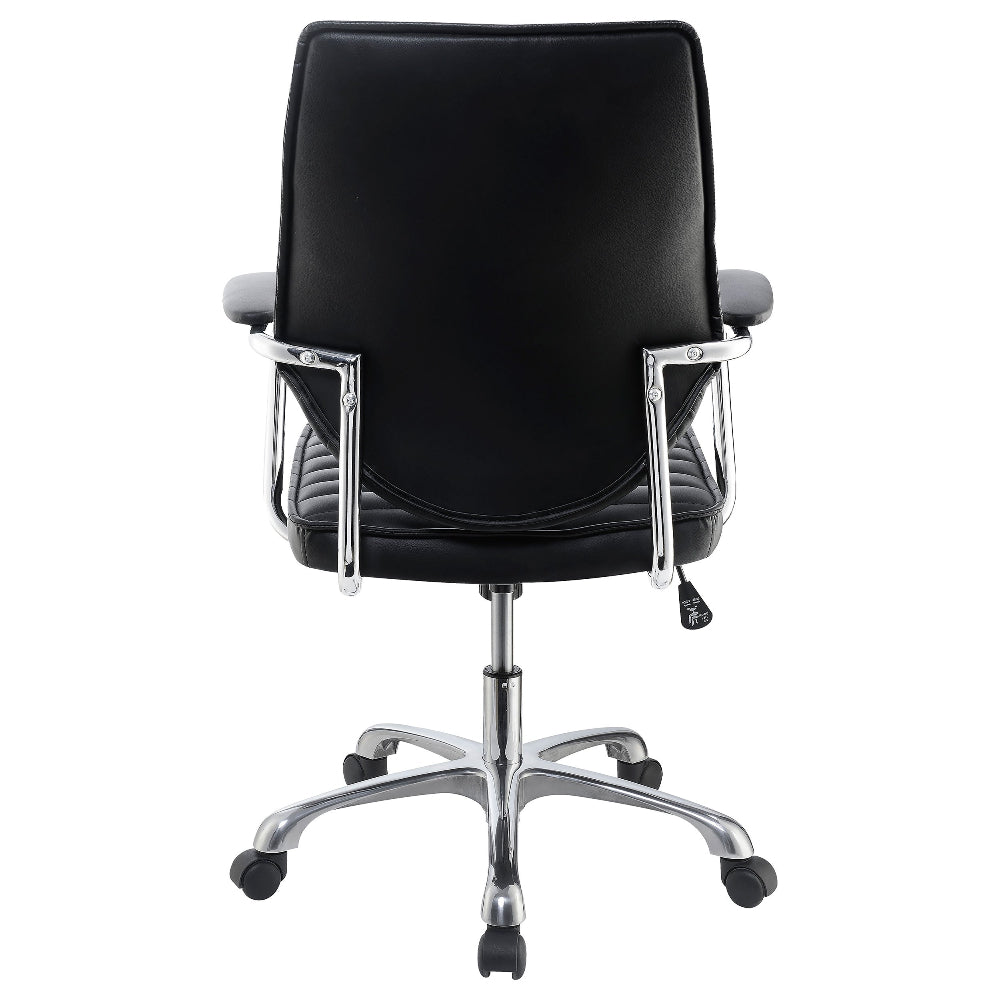 Chase Upholstered Adjustable Home Office Chair