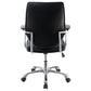 Chase Upholstered Adjustable Home Office Chair