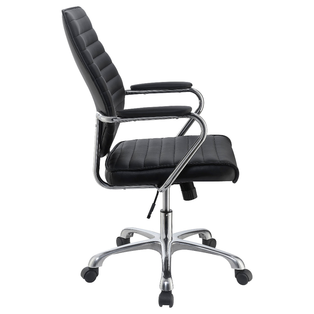 Chase Upholstered Adjustable Home Office Chair