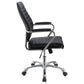 Chase Upholstered Adjustable Home Office Chair