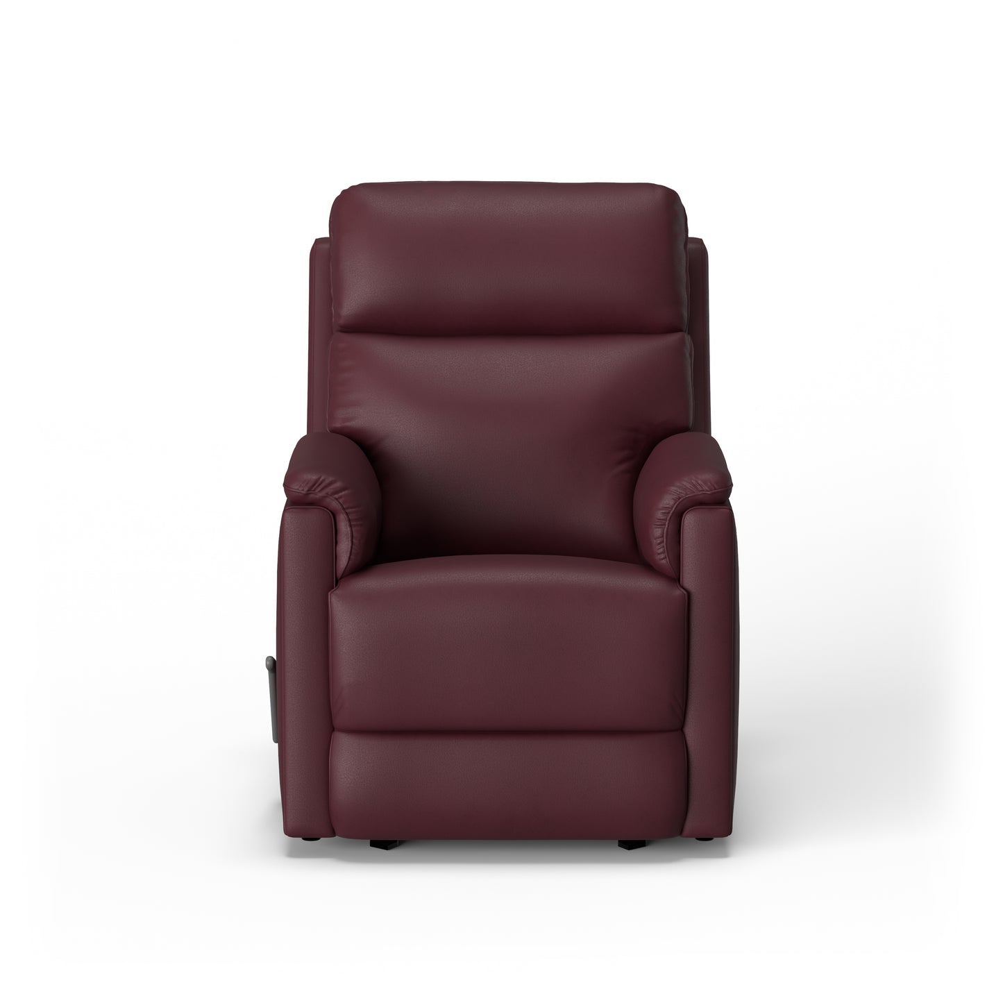 Flexsteel Compact Gliding Recliner