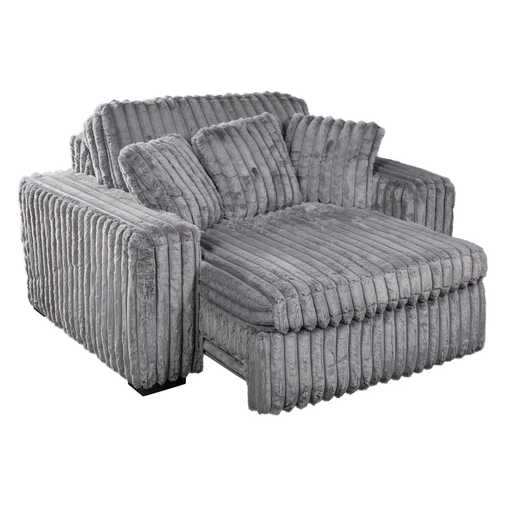 80386M Power Slide Chair 1/2