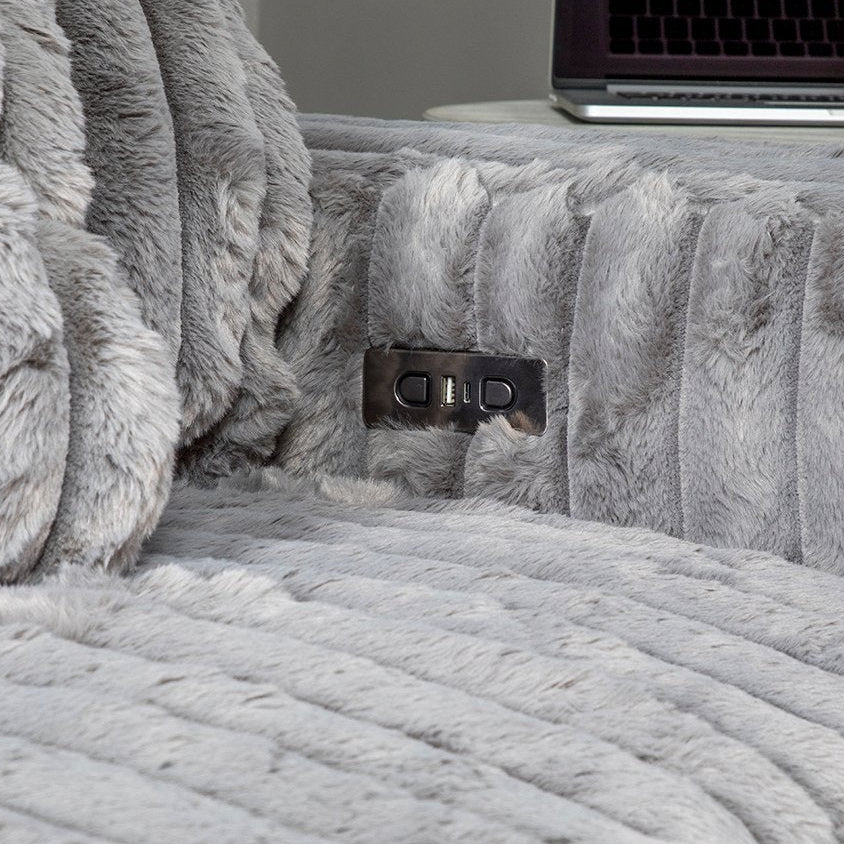 80386M Power Slide Chair 1/2