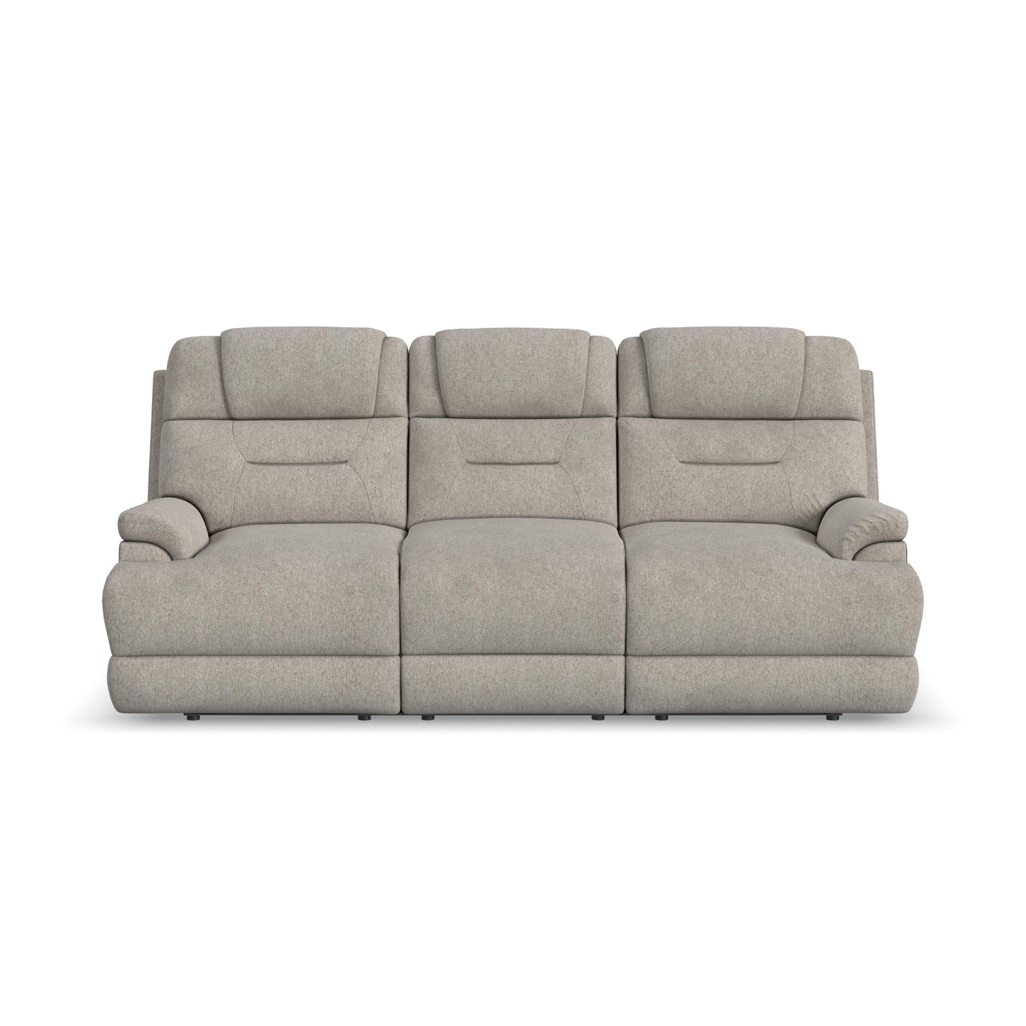 Flexsteel Zecliner Zofa Power Sleep Sofa with Power Headrests & Lumbar