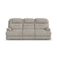 Flexsteel Zecliner Zofa Power Sleep Sofa with Power Headrests & Lumbar