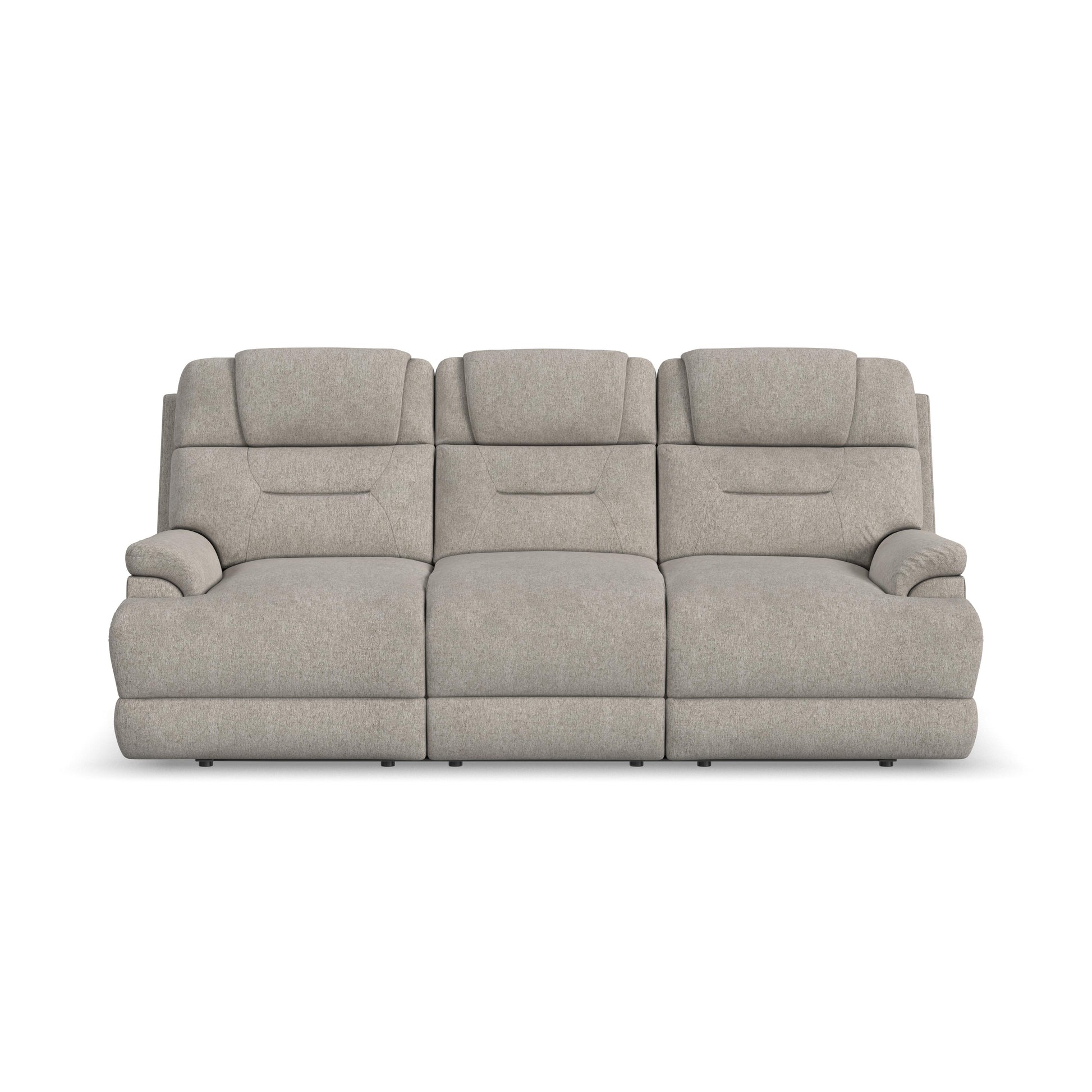 Flexsteel Zecliner Zofa Power Sleep Sofa with Power Headrests & Lumbar