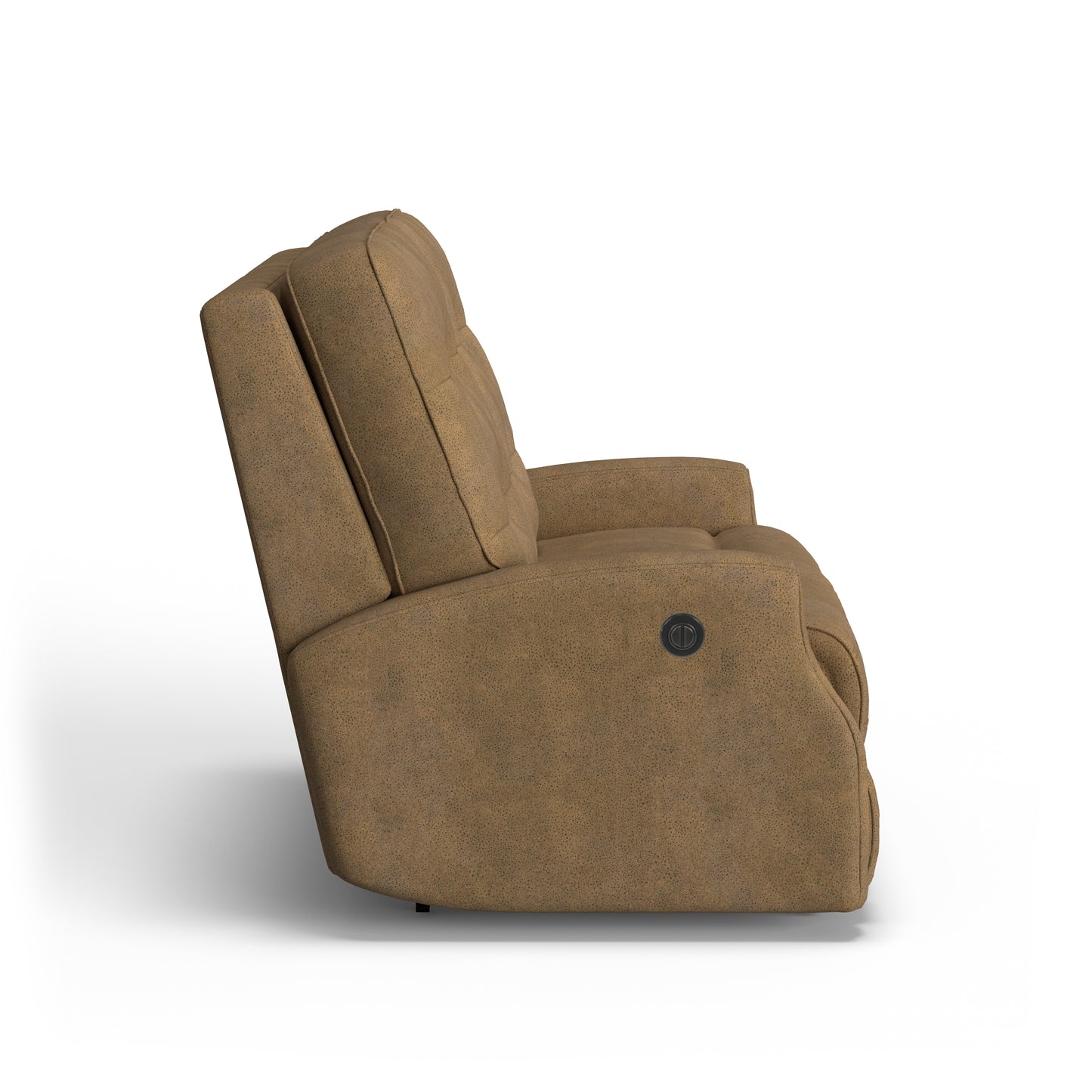Flexsteel Devon Power Reclining Loveseat