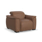 Flexsteel Camden Power Recliner with Power Headrest