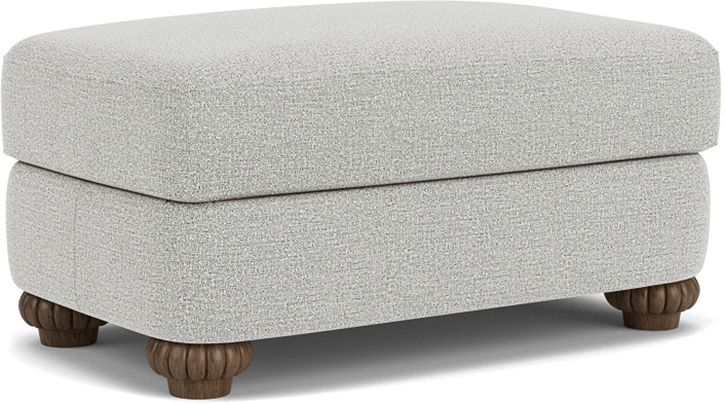 Flexsteel Patterson Ottoman