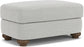 Flexsteel Patterson Ottoman