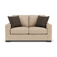 Flexsteel Oliver Loveseat