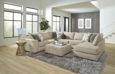 Glenrock 3 Piece Sectional