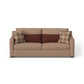 Flexsteel Milo Two-Cushion Sofa