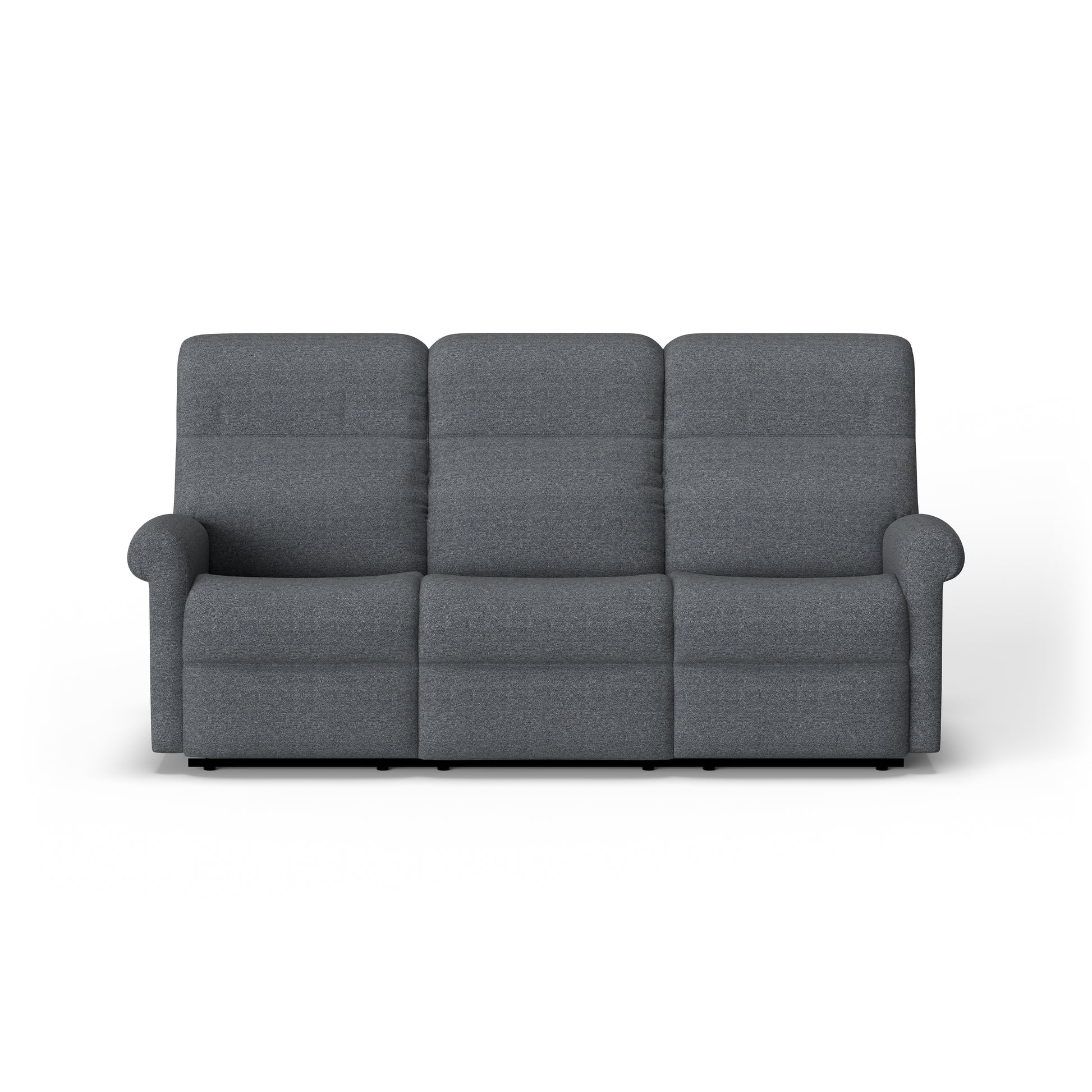 Flexsteel Davis Power Reclining Sofa with Power Headrests