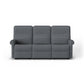 Flexsteel Davis Power Reclining Sofa with Power Headrests