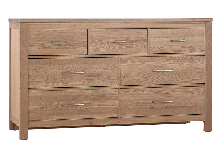 Tide & Timber 7 Drawer Dresser