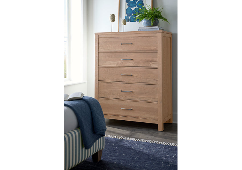 Tide & Timber 5 Drawer Chest