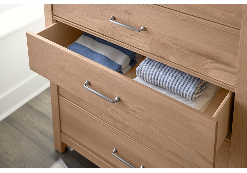 Tide & Timber 5 Drawer Chest