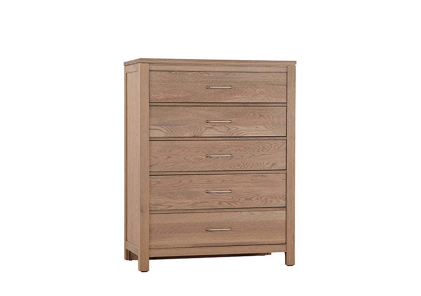 Tide & Timber 5 Drawer Chest