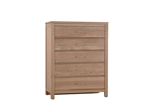 Tide & Timber 5 Drawer Chest