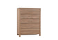 Tide & Timber 5 Drawer Chest