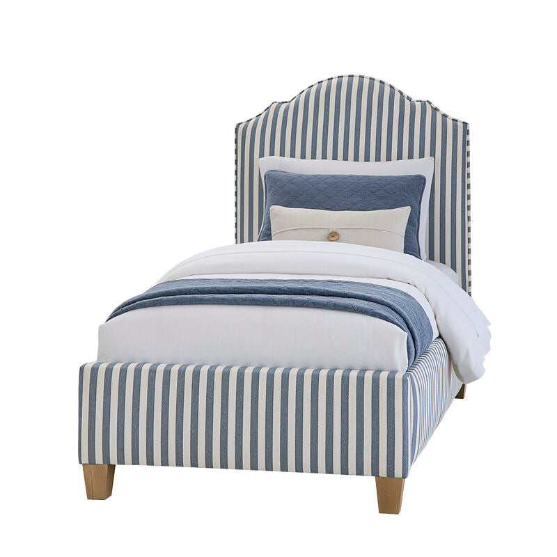 Tide & Timber Upholstered Bed