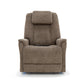 Flexsteel Zecliner Model 3+ Power Lift Recliner with Power Headrest, Lumbar, Heat & Massage