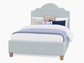 Tide & Timber Upholstered Bed