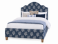 Tide & Timber Upholstered Bed