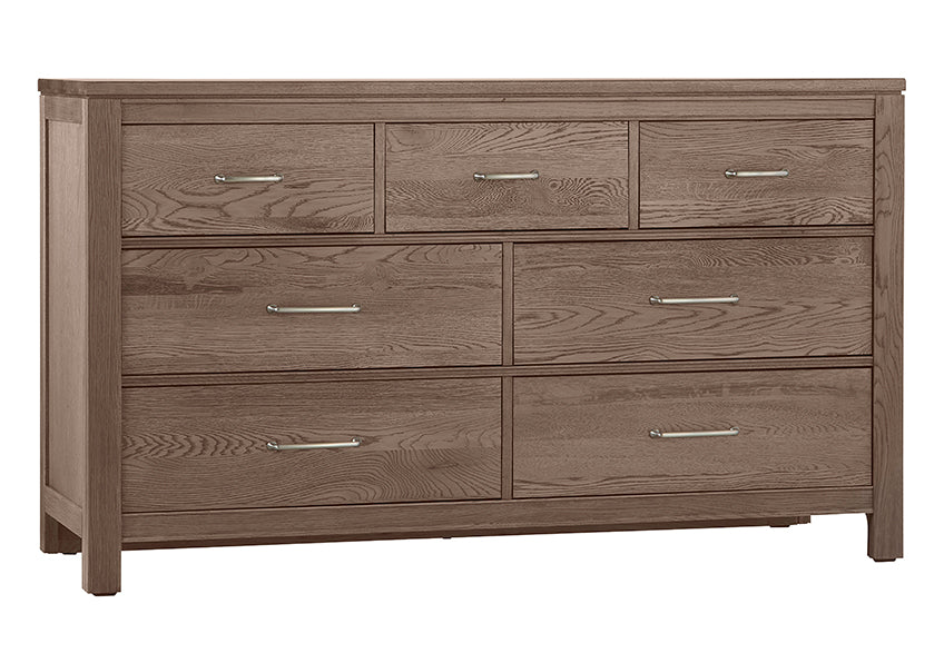 Tide & Timber 7 Drawer Dresser