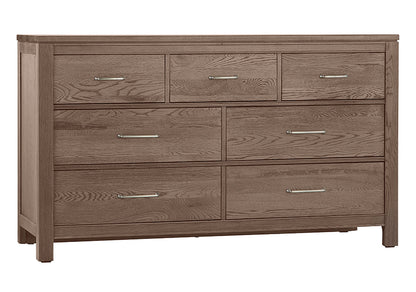 Tide & Timber 7 Drawer Dresser