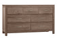 Tide & Timber 7 Drawer Dresser