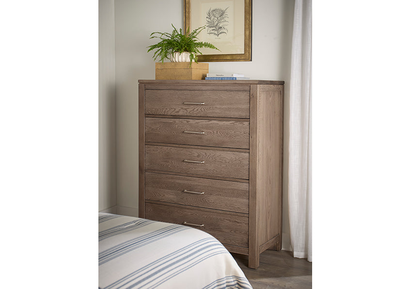 Tide & Timber 5 Drawer Chest