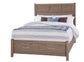 Tide & Timber Fretwork Bed with Storage