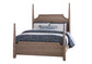 Tide& Timber Pencil Poster Bed