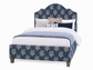 Tide & Timber Upholstered Bed