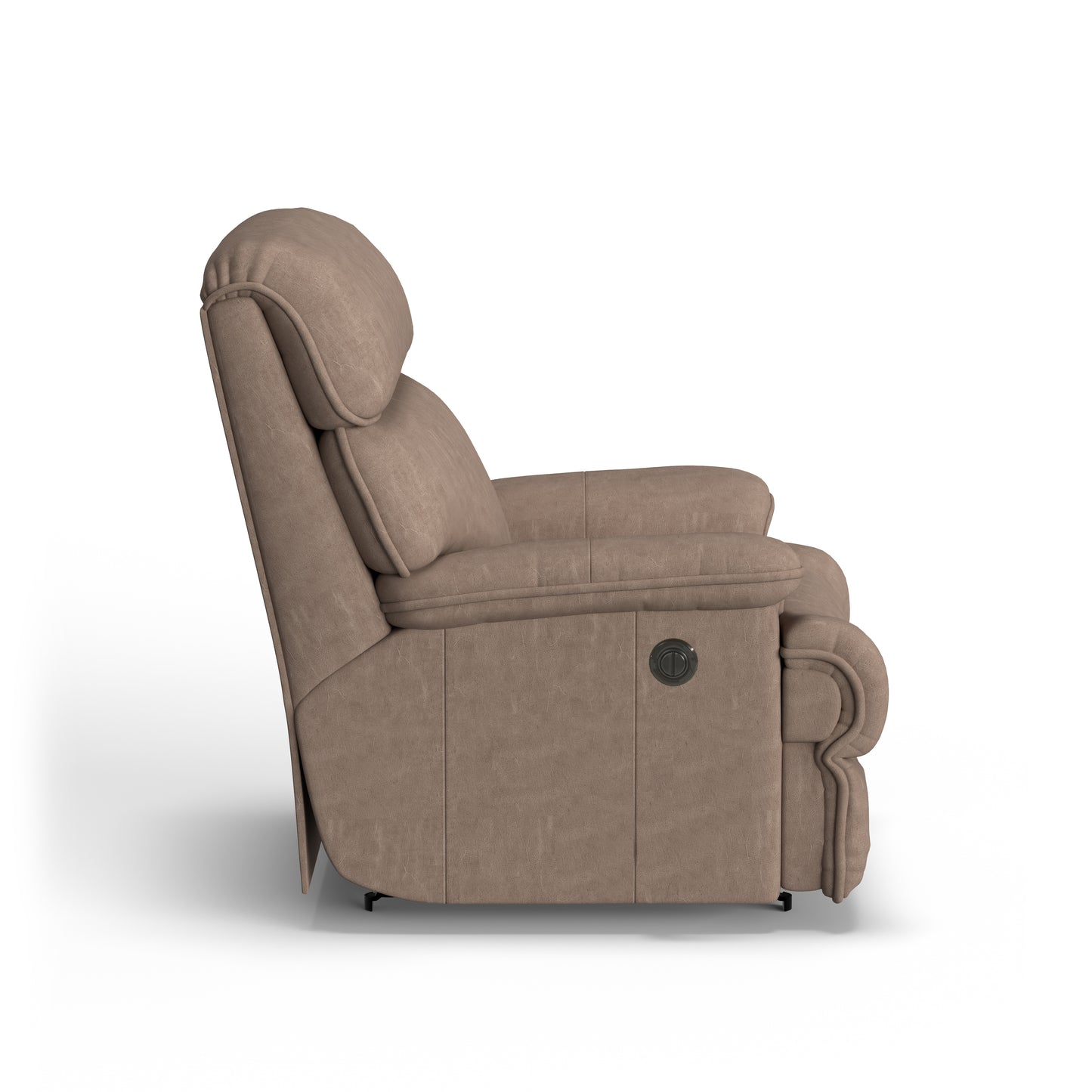 Flexsteel Geneva Power Rocking Recliner