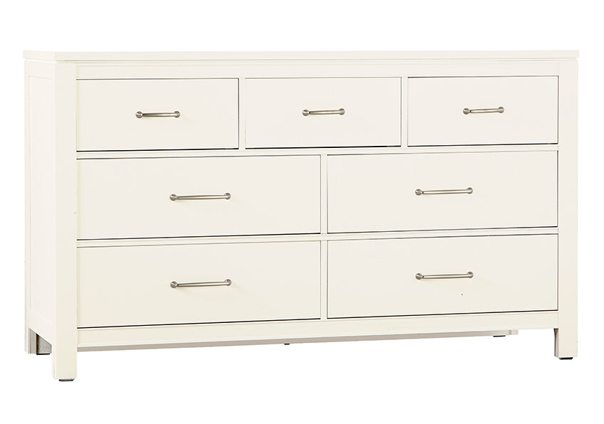 Tide & Timber 7 Drawer Dresser