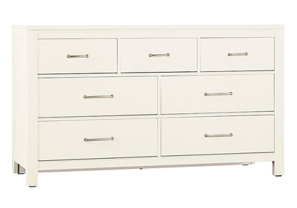 Tide & Timber 7 Drawer Dresser