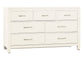 Tide & Timber 7 Drawer Dresser