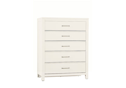 Tide & Timber 5 Drawer Chest