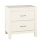 Tide & Timber 2 Drawer Nightstand