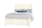 Tide & Timber Fretwork Bed with Storage