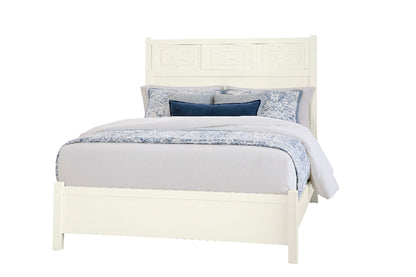 Tide & Timber Fretwork Bed
