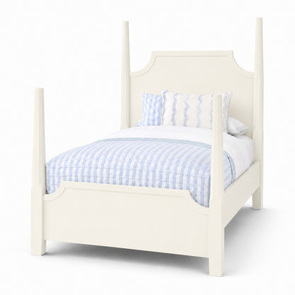 Tide& Timber Pencil Poster Bed