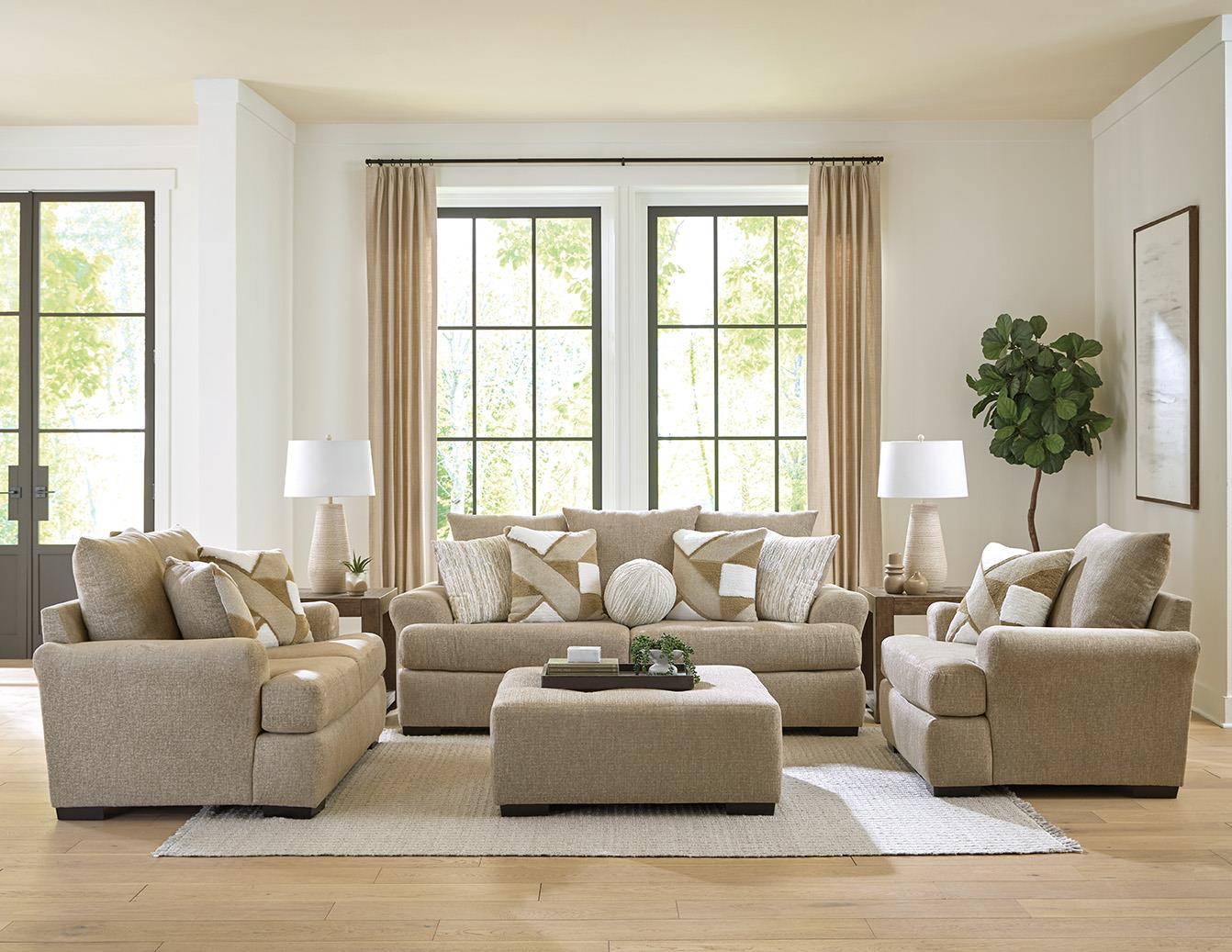 Kirby Sofa & Loveseat Set